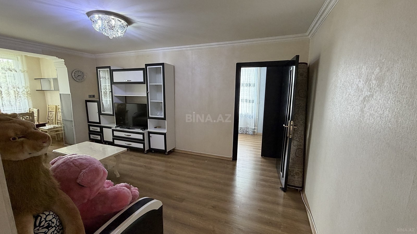 2 otaqlı mənzil kirayə verilir, Nizami, Bakı