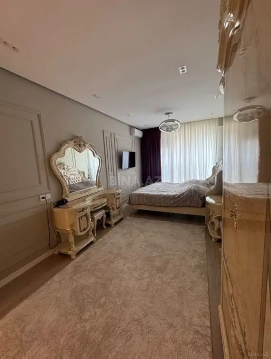 3 otaqlı mənzil kirayə verilir, Xətai, Bakı
