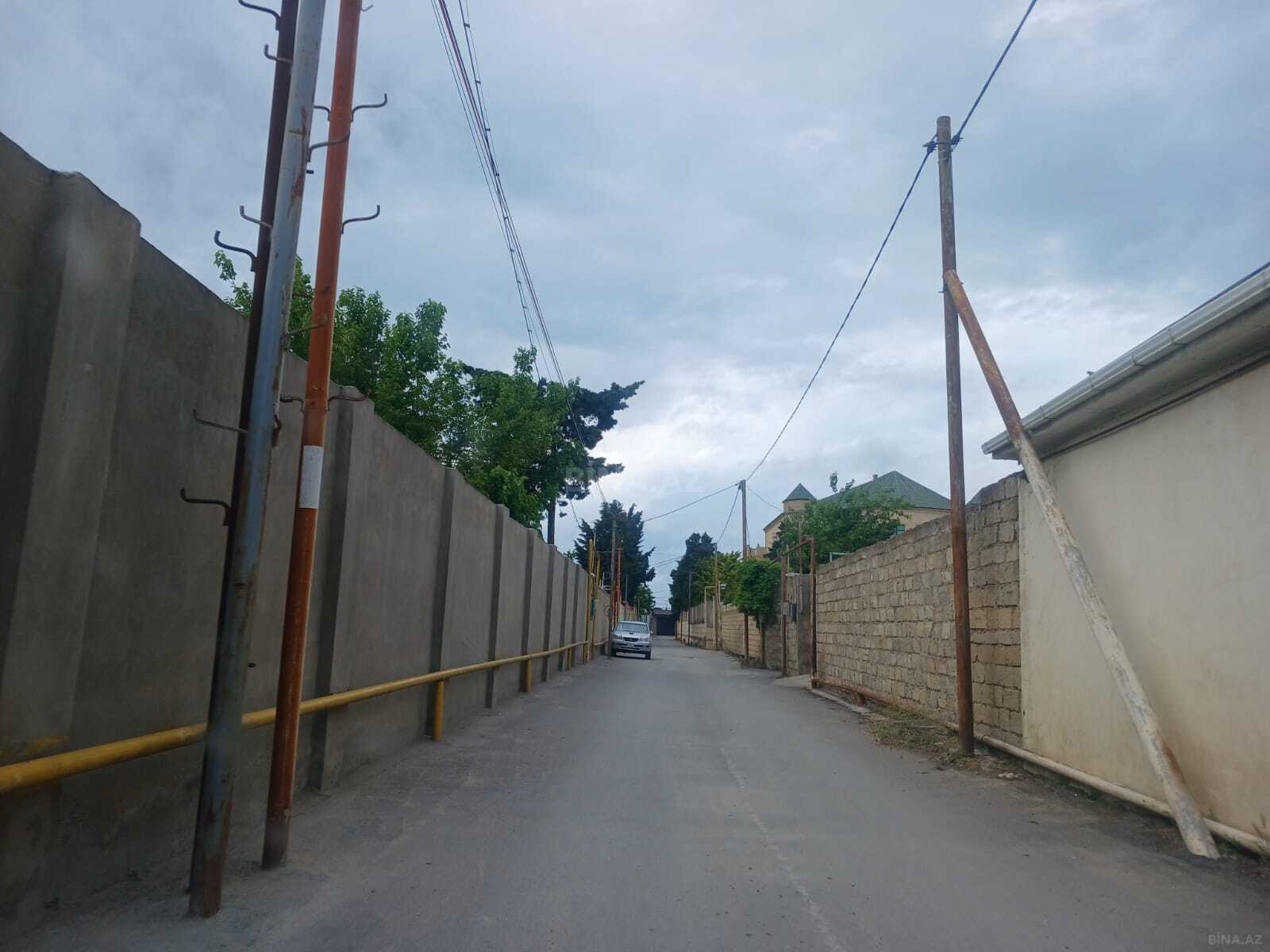 Land for sale, Bilgah, Baku