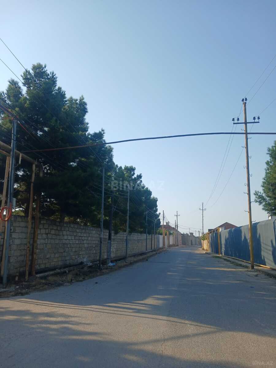 Land for sale, Bilgah, Baku