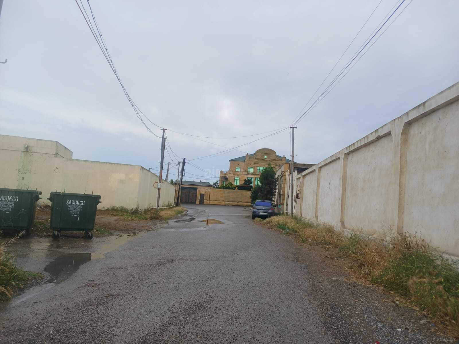 Land for sale, Bilgah, Baku