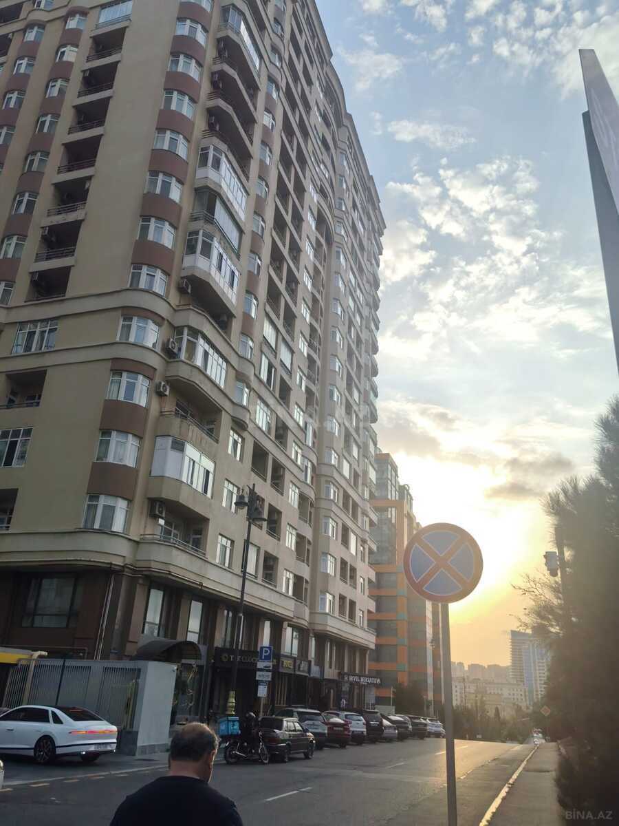 4 otaqlı mənzil satılır, Nəsimi, Bakı