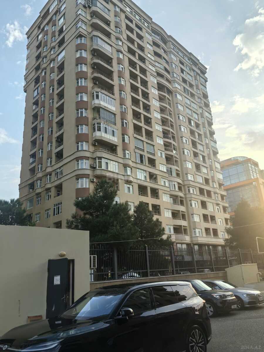 4 otaqlı mənzil satılır, Nəsimi, Bakı