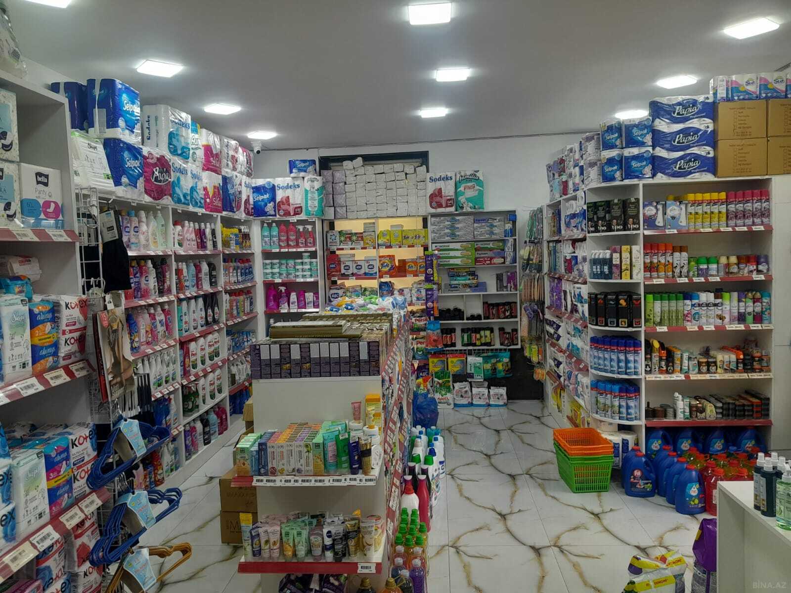 Obyekt satılır, Bakı