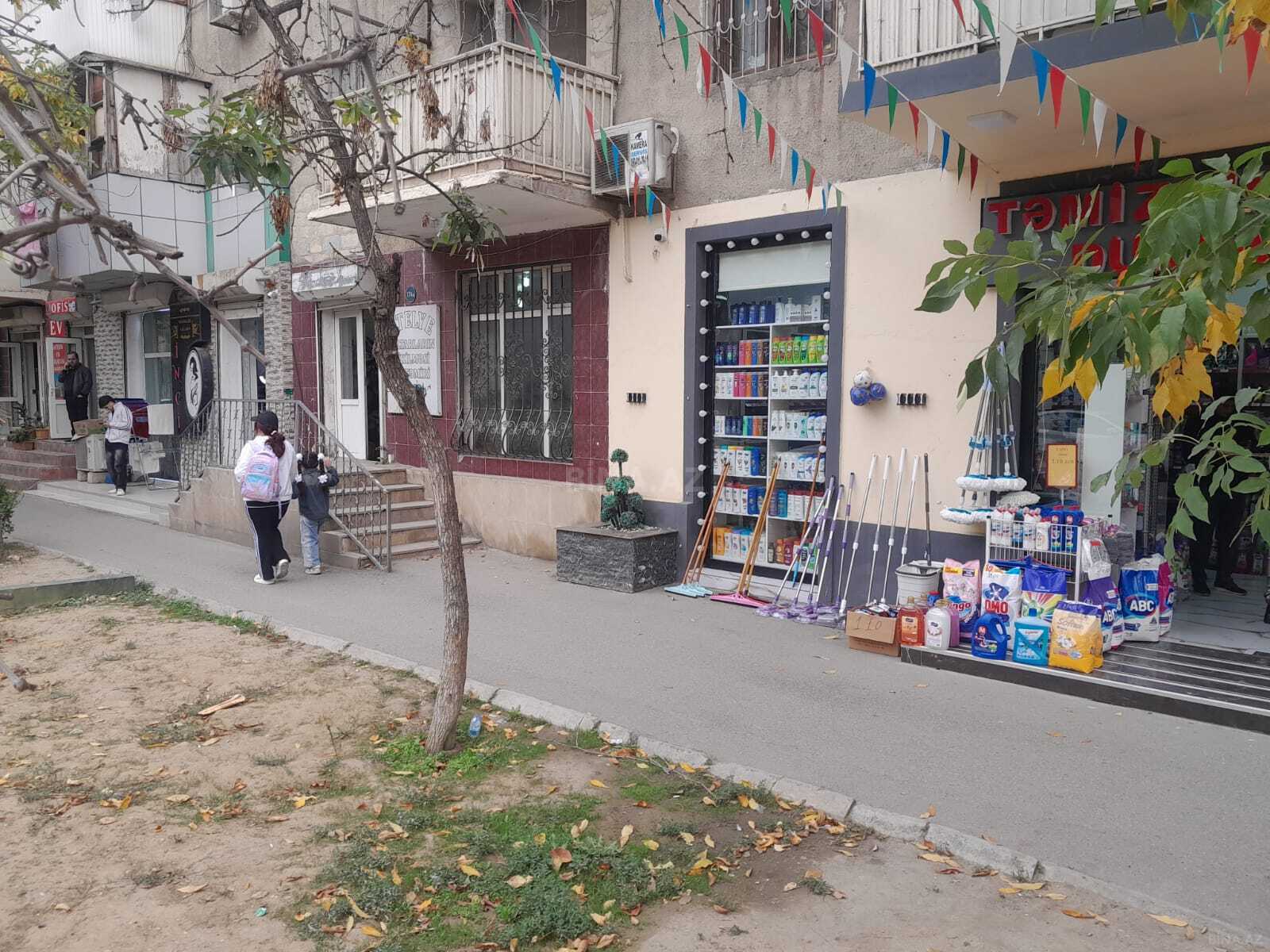 Obyekt satılır, Bakı