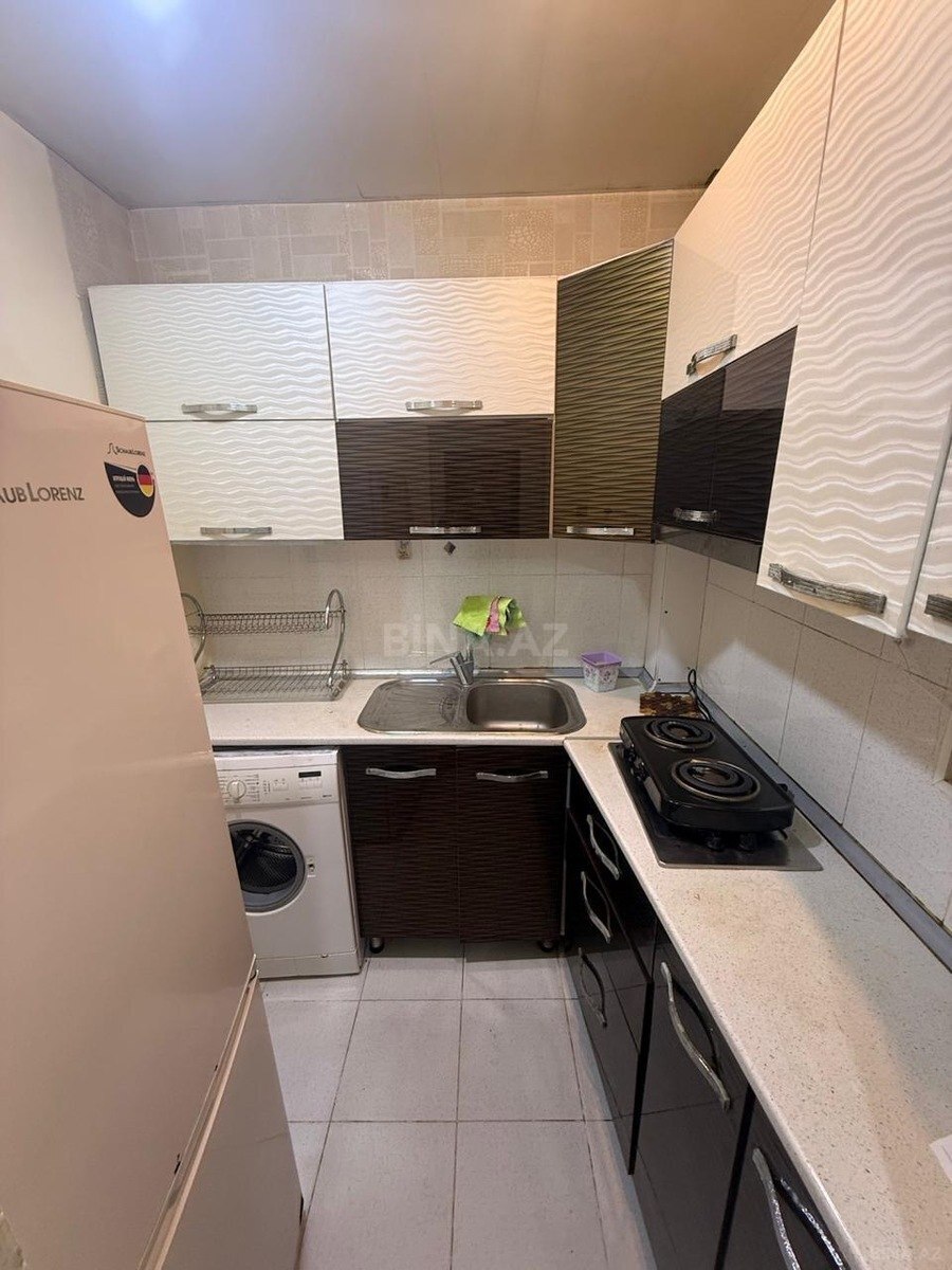 2 otaqlı mənzil kirayə verilir, Əhmədli, Bakı