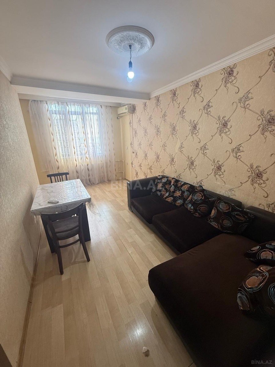 2 otaqlı mənzil kirayə verilir, Əhmədli, Bakı