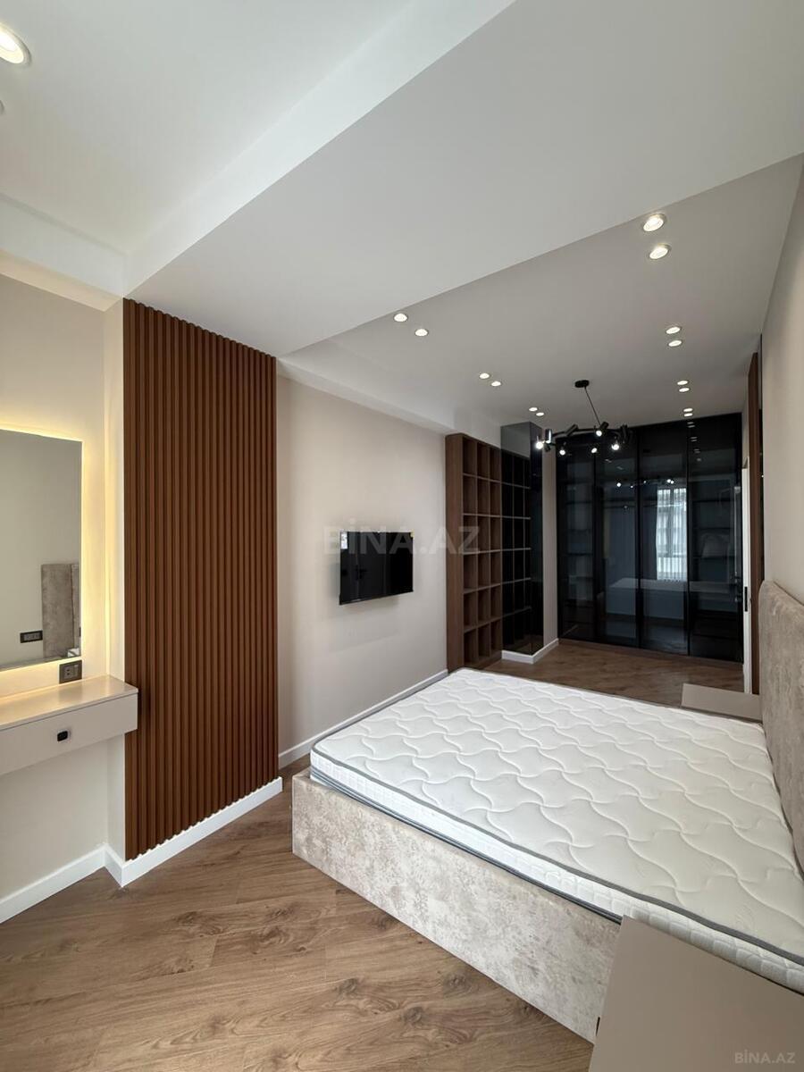 3-room apartment for rent, White City, Baku