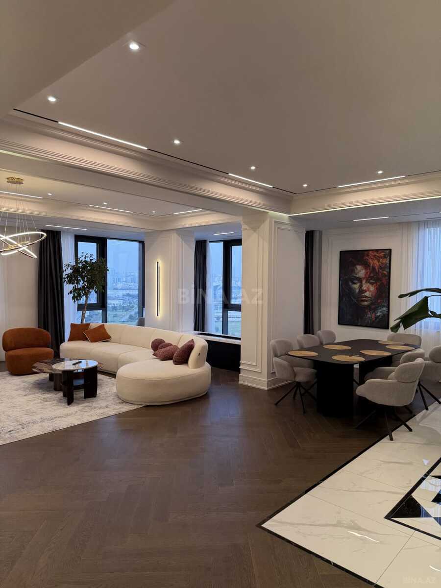 2-room apartment for rent, Sabail, Baku