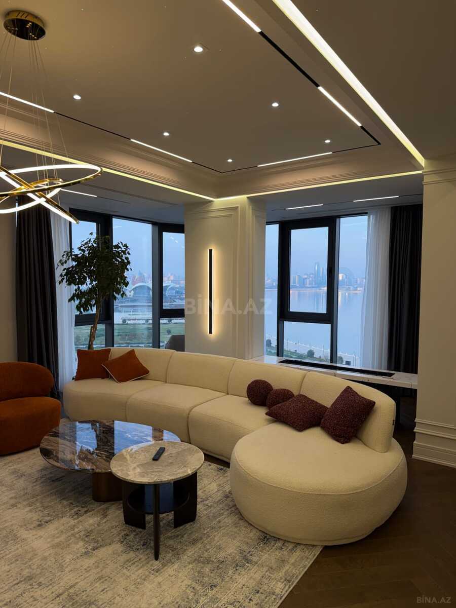 2-room apartment for rent, Sabail, Baku