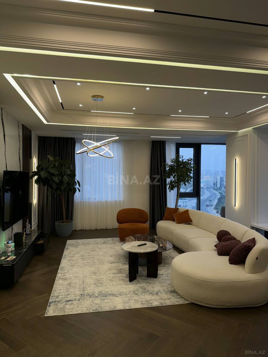 2-room apartment for rent, Sabail, Baku