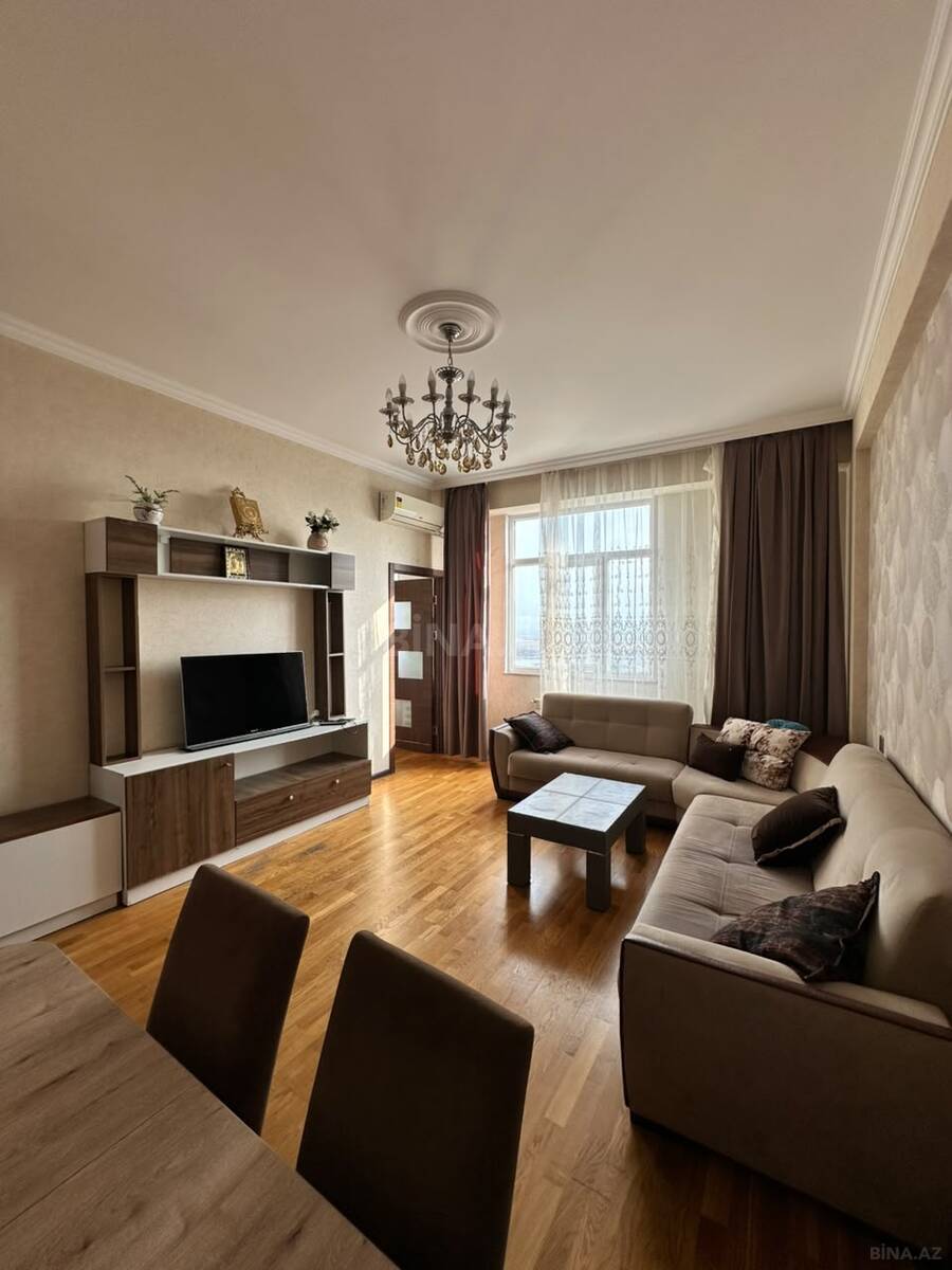 3-комн. квартира в аренду, Новые Гюнешли, Баку