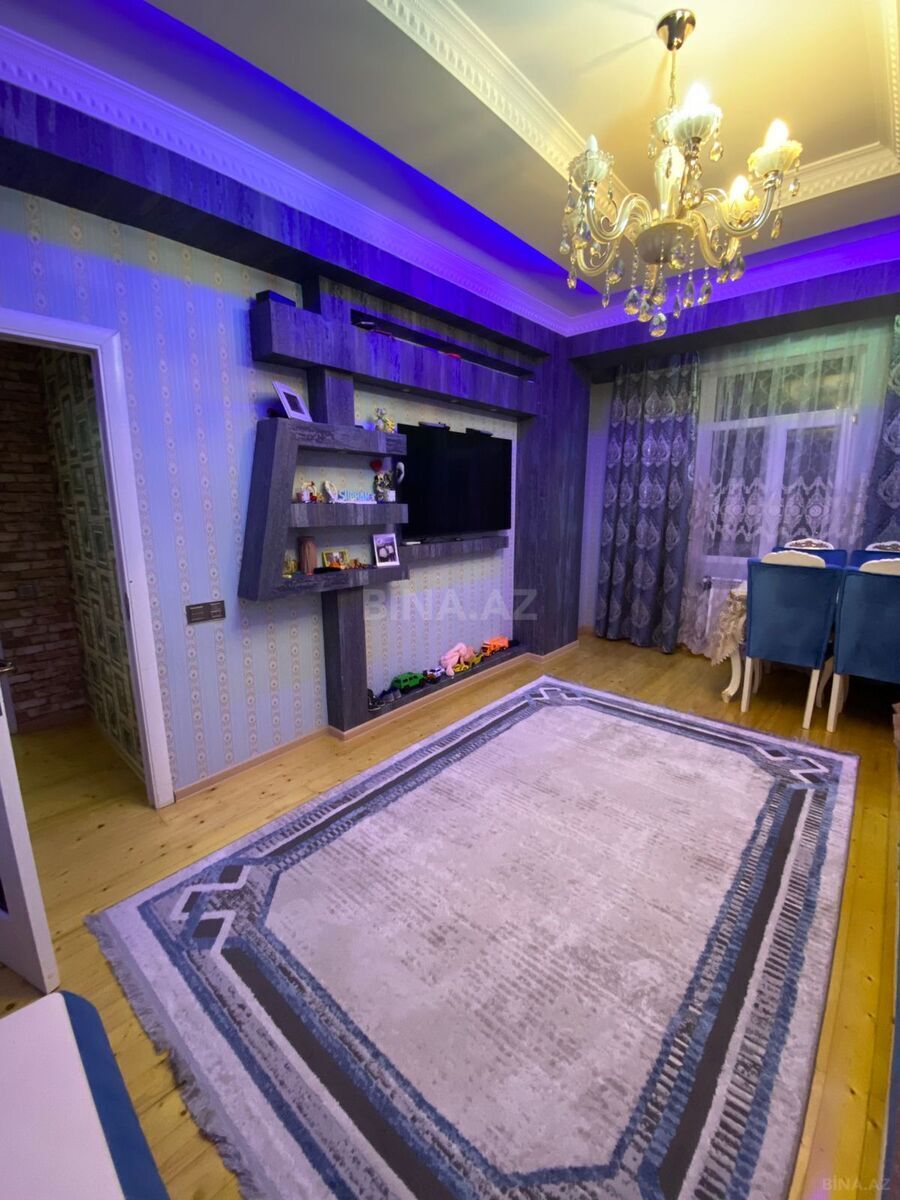 3-room apartment for rent, Absheron