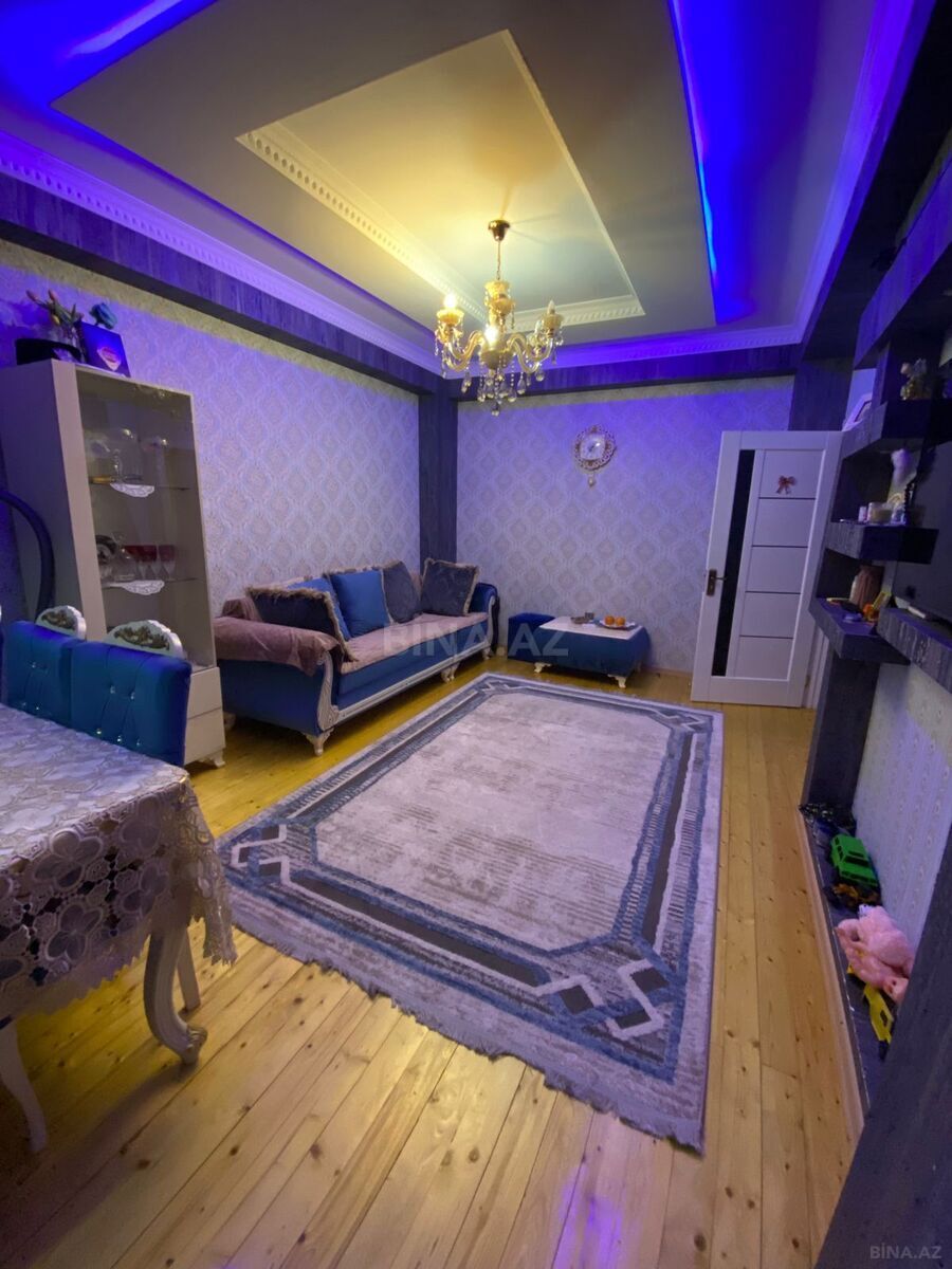 3-room apartment for rent, Absheron