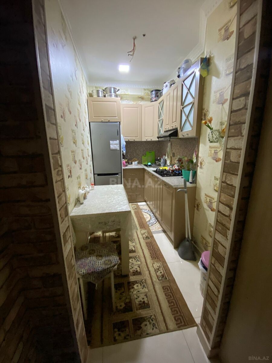 3-room apartment for rent, Absheron