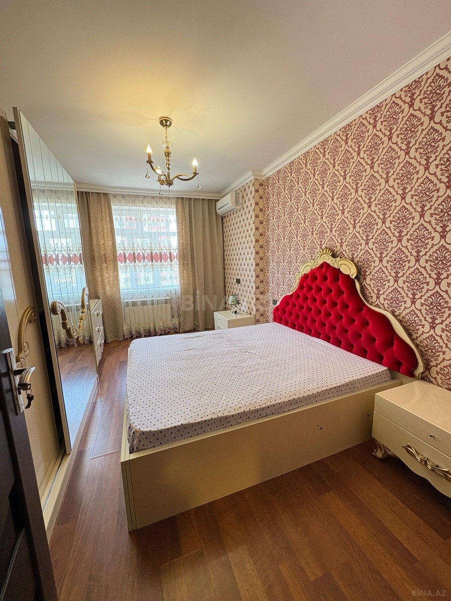 3 otaqlı mənzil kirayə verilir, Bakı