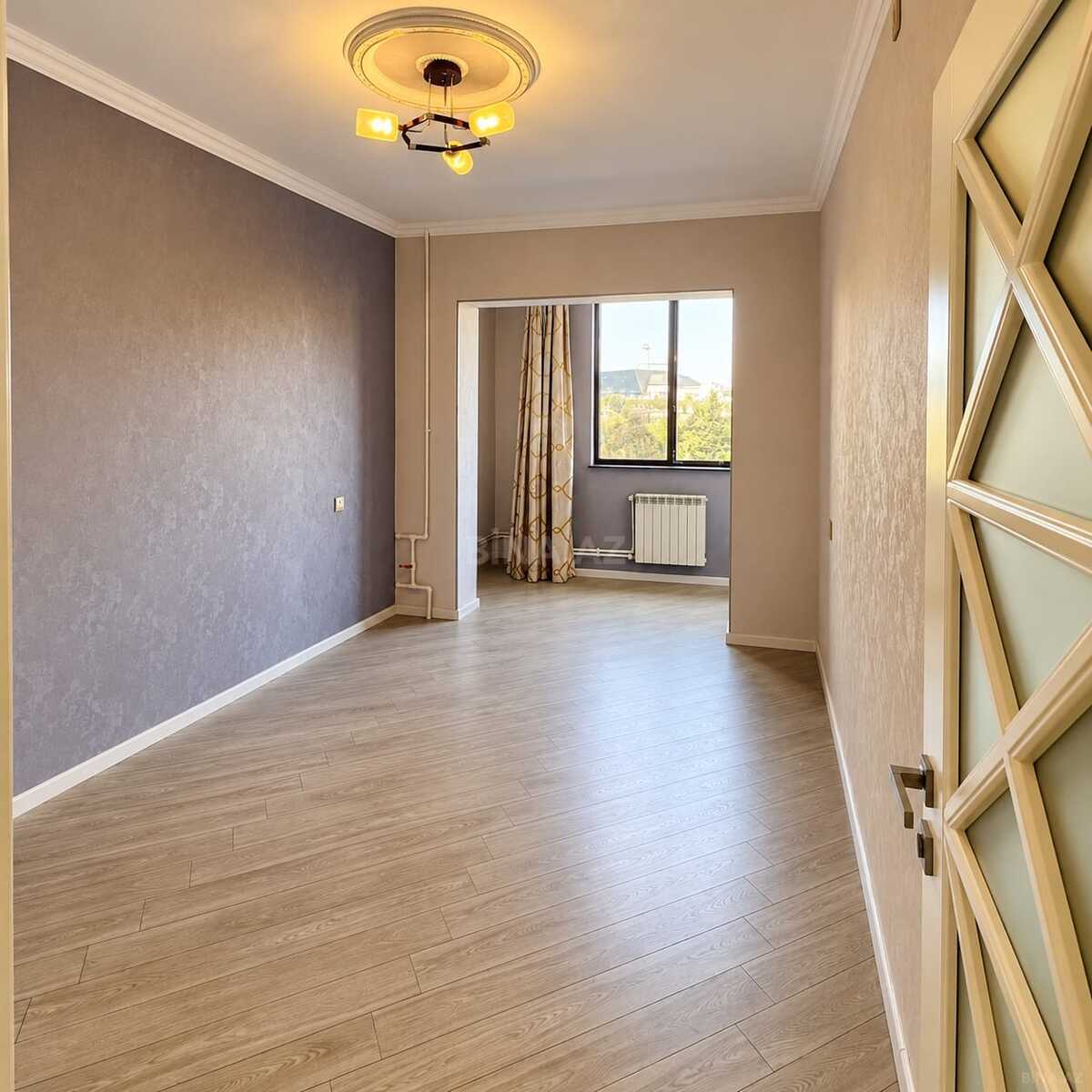 3 otaqlı mənzil kirayə verilir, Bakı