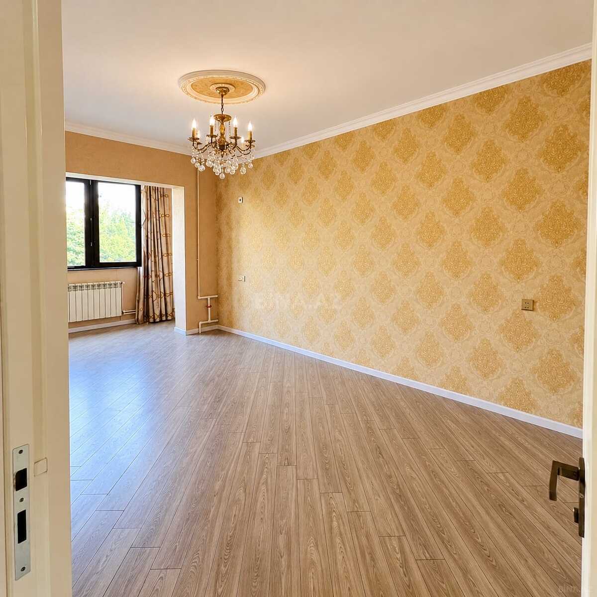 3 otaqlı mənzil kirayə verilir, Bakı