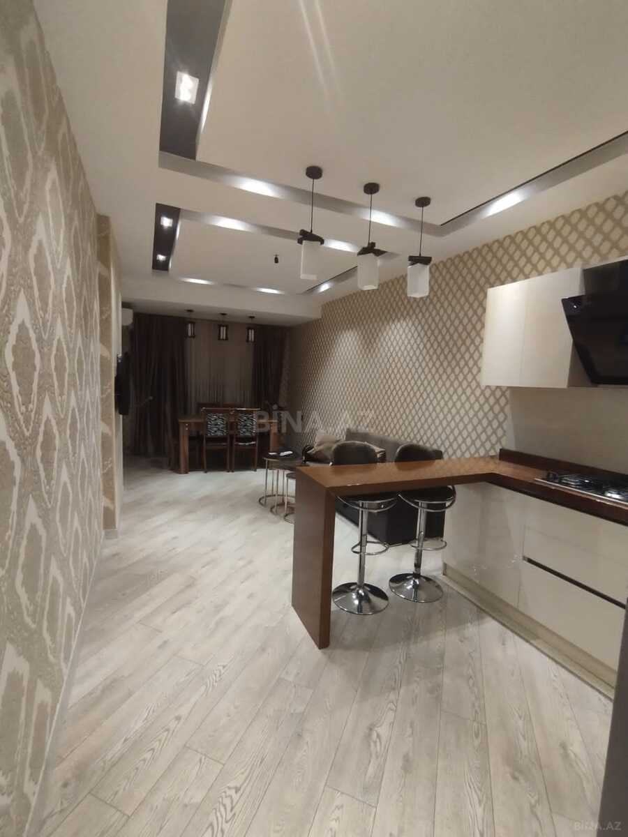 2-комн. квартира в аренду, Ази Асланов, Баку