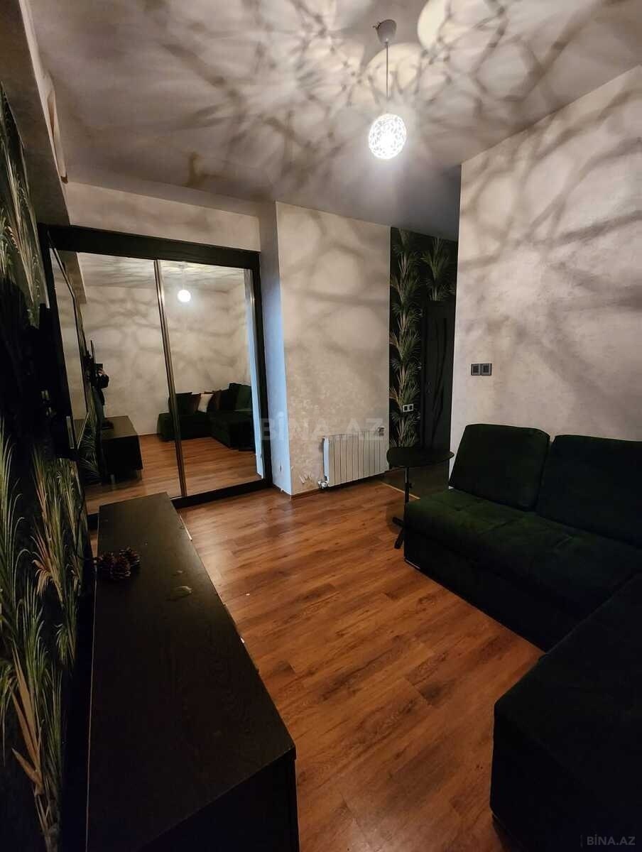 3-комн. квартира в аренду, Новый Ясамал, Баку