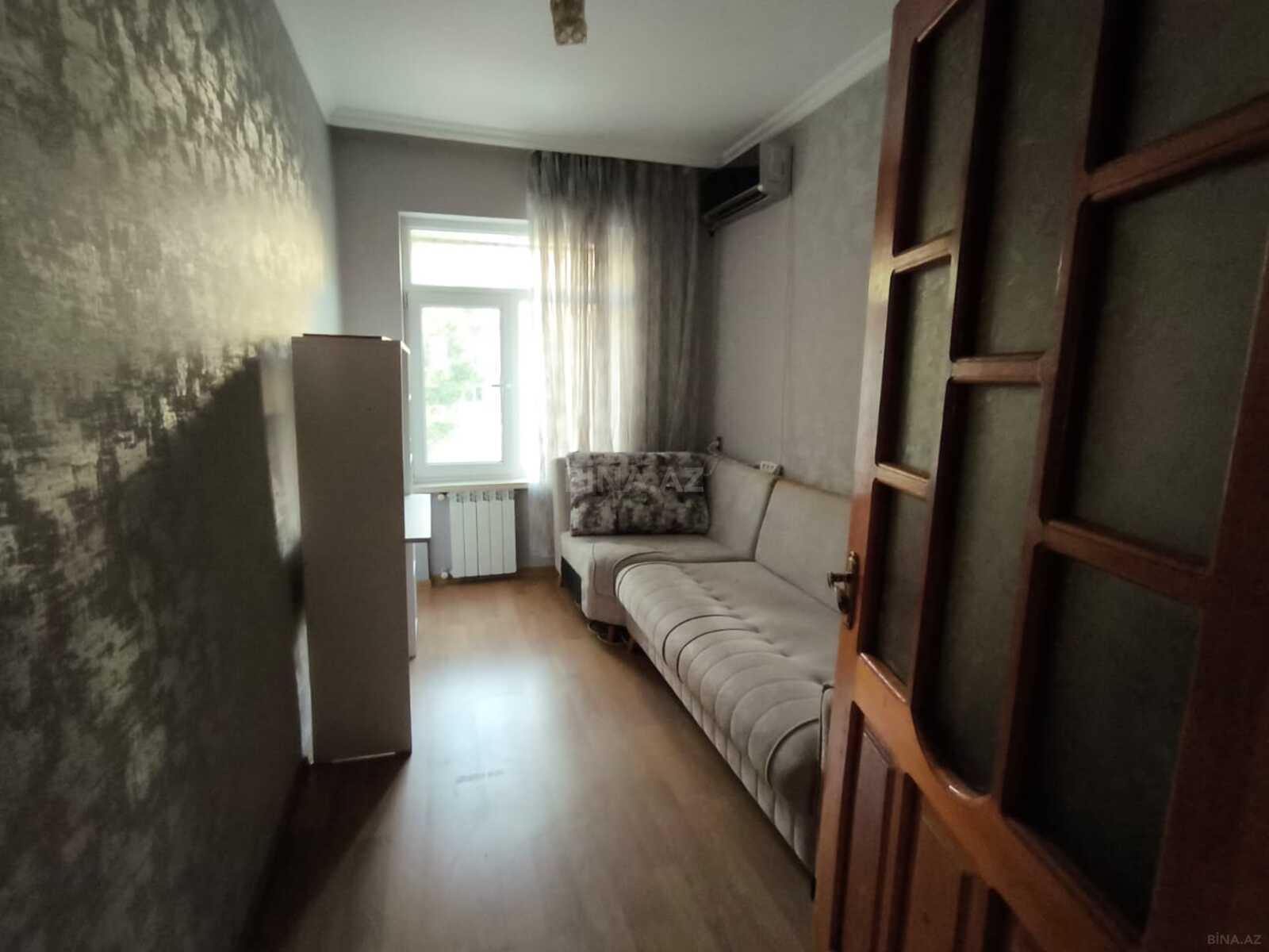 3 otaqlı mənzil kirayə verilir, Bakı