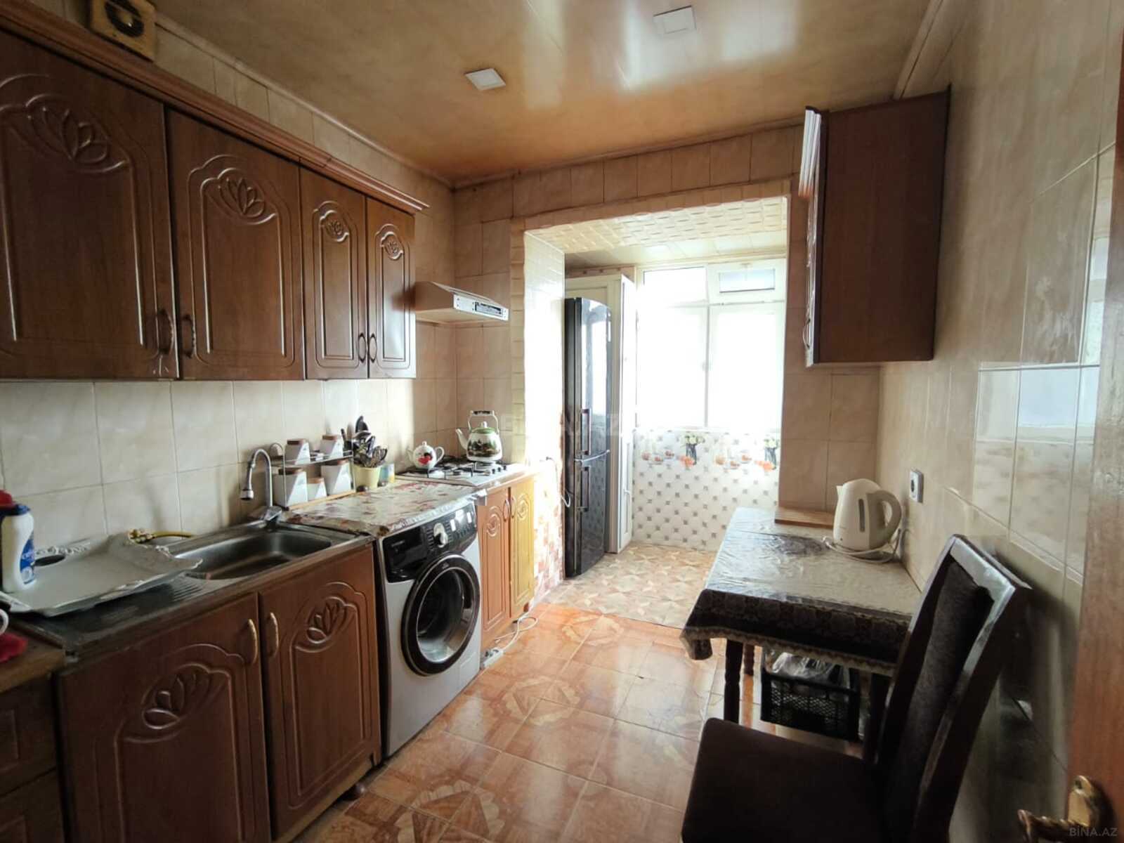 3 otaqlı mənzil kirayə verilir, Bakı