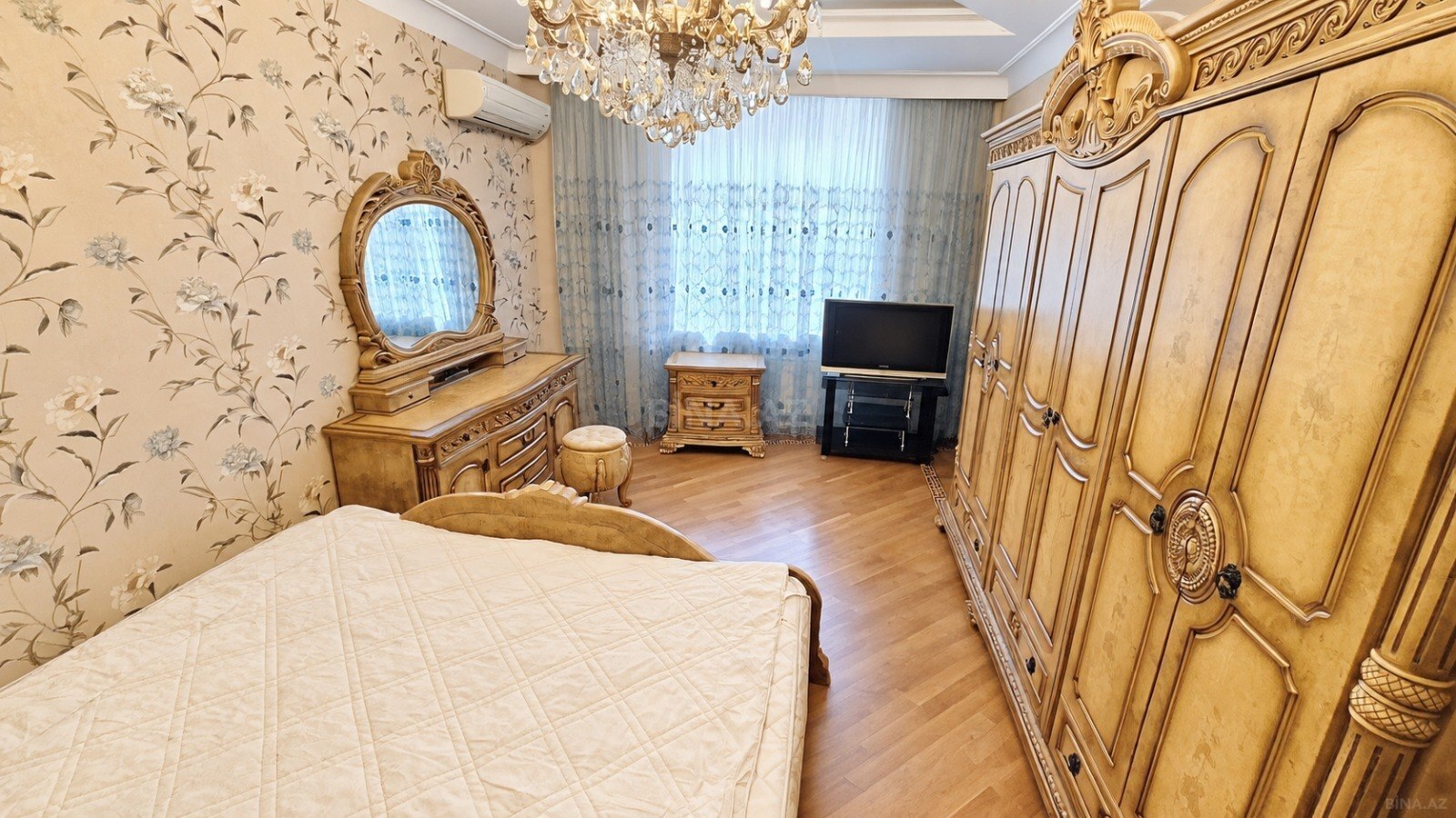 4-комн. квартира в аренду, Баку