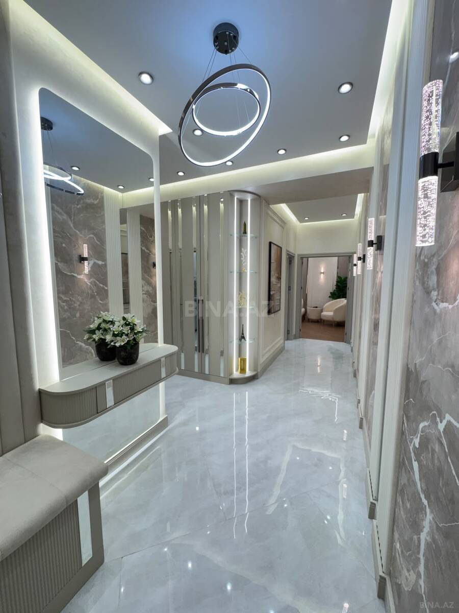 3 otaqlı mənzil satılır, Bakı