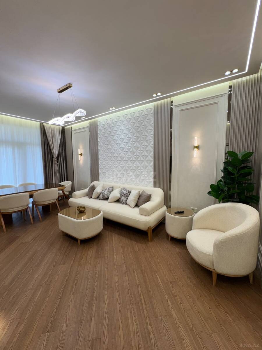 3 otaqlı mənzil satılır, Bakı