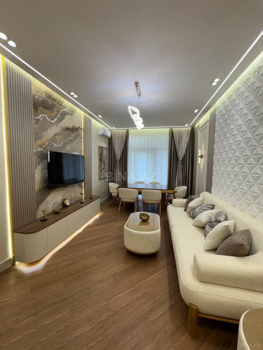 3 otaqlı mənzil satılır, Bakı