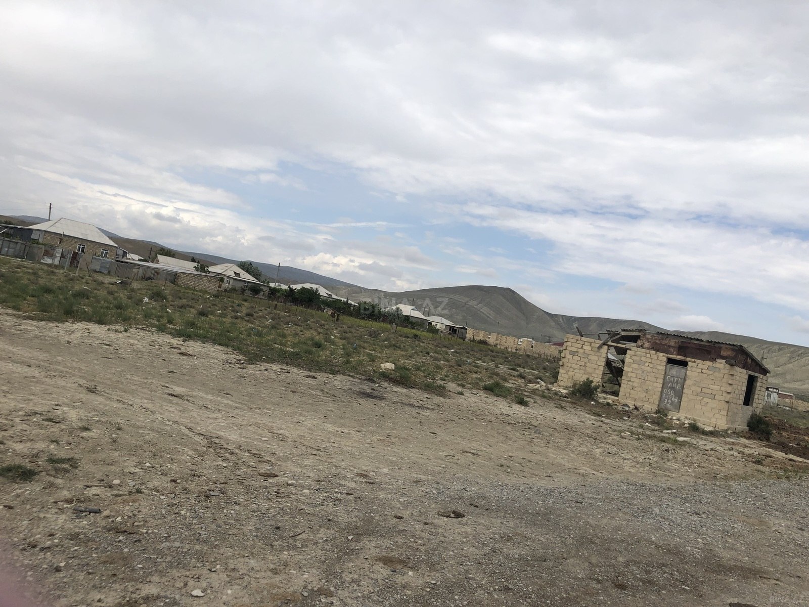 Land for sale, Pirakashkul, Absheron