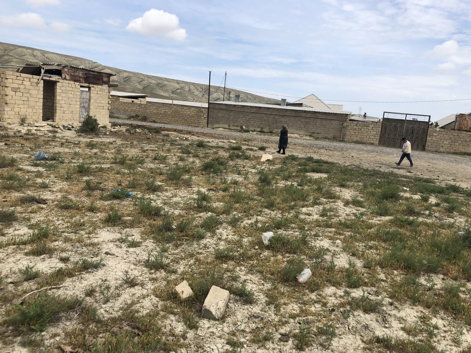 Land for sale, Pirakashkul, Absheron