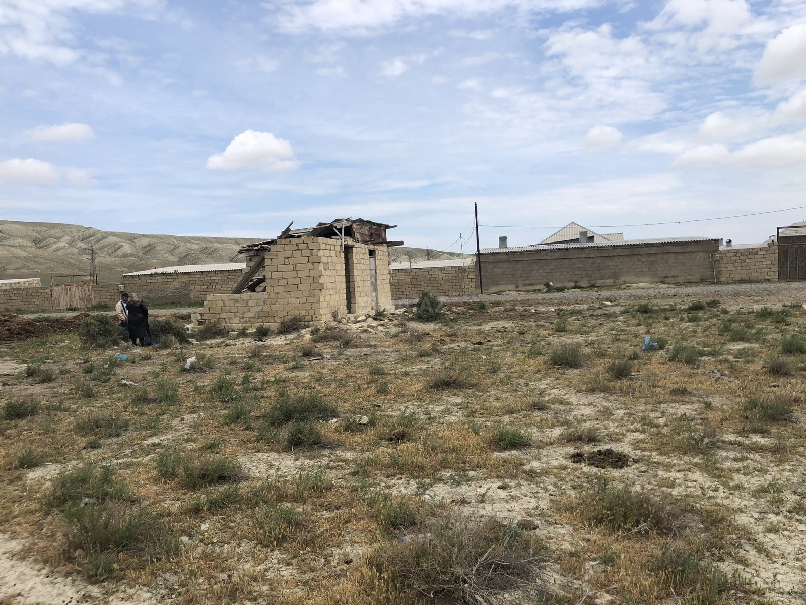 Land for sale, Pirakashkul, Absheron
