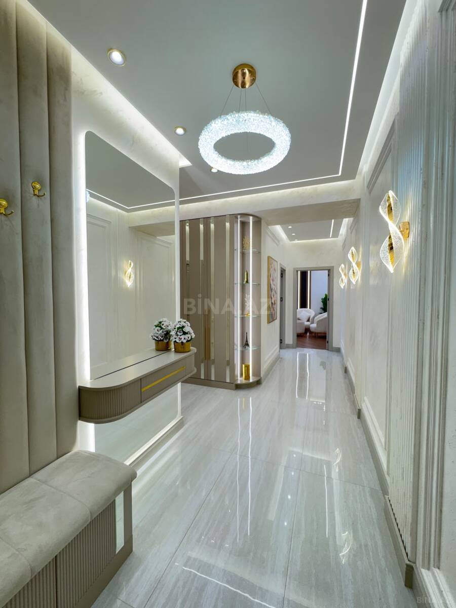 3 otaqlı mənzil satılır, Bakı