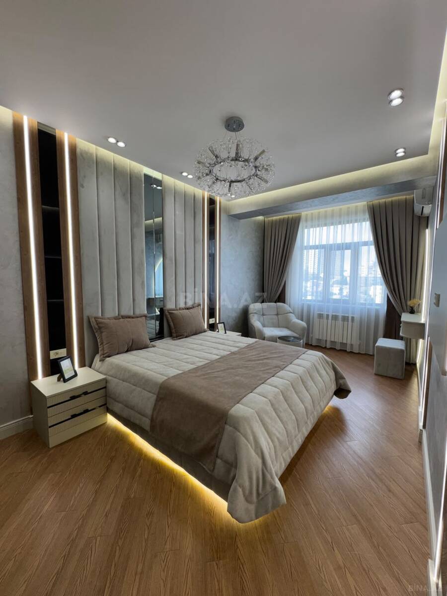 3 otaqlı mənzil satılır, Bakı