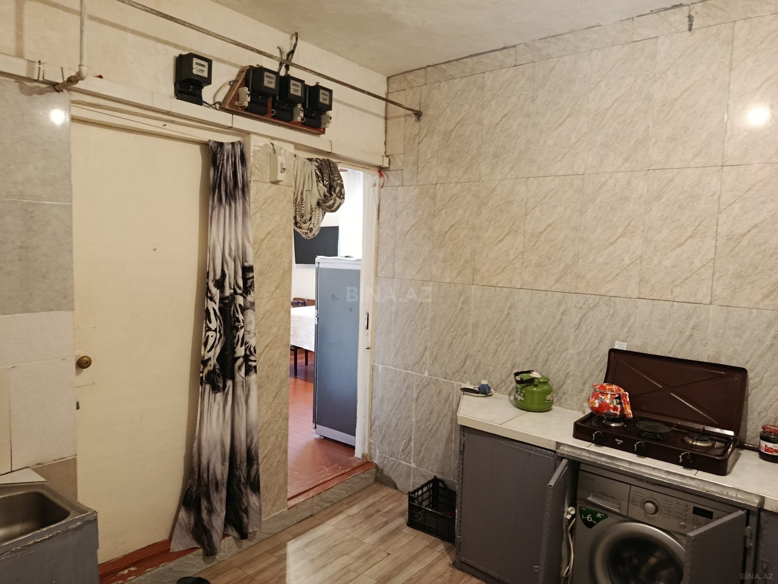 1-room apartment for rent, Baku