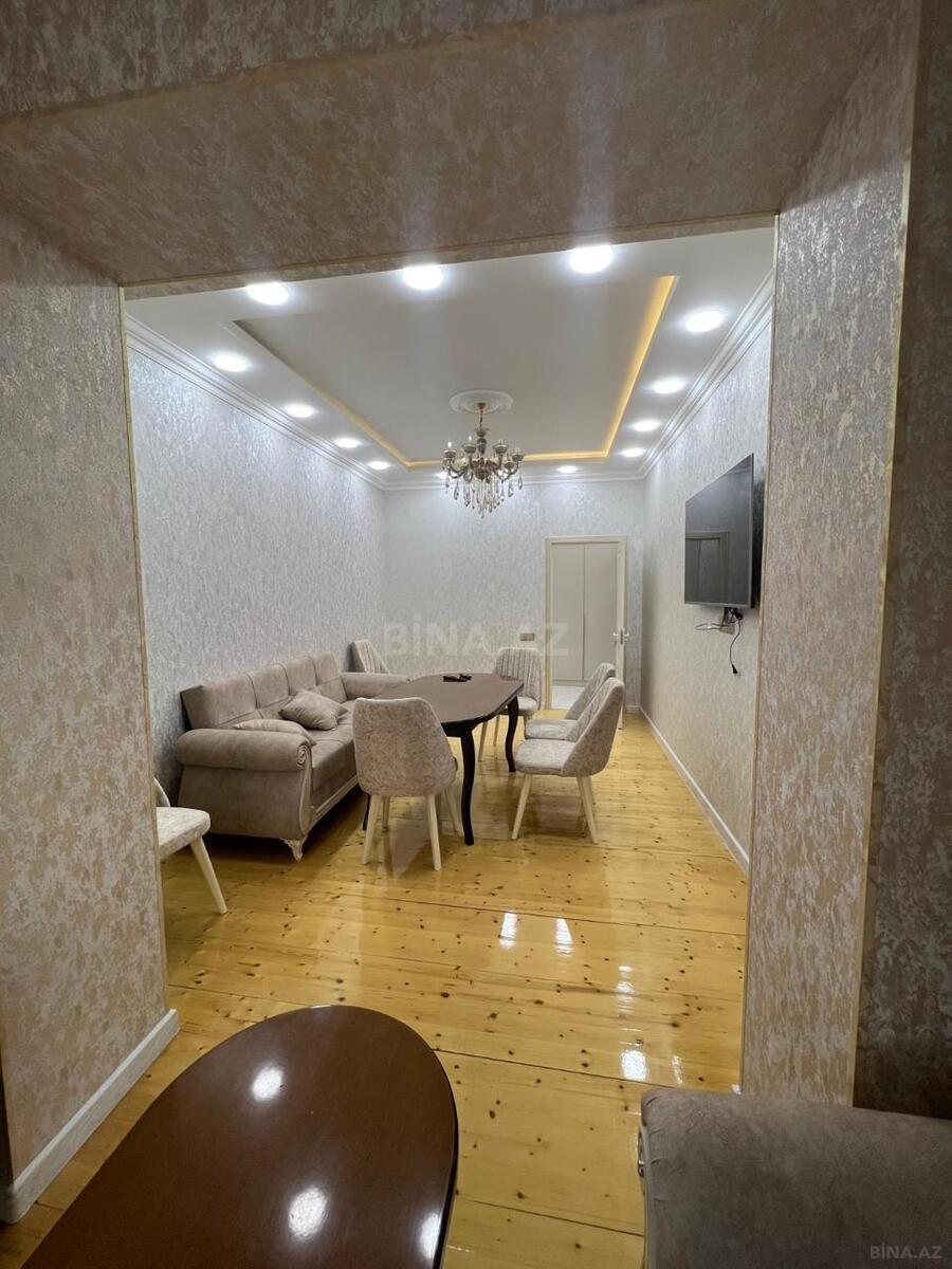 3 otaqlı mənzil kirayə verilir, Həzi Aslanov, Bakı
