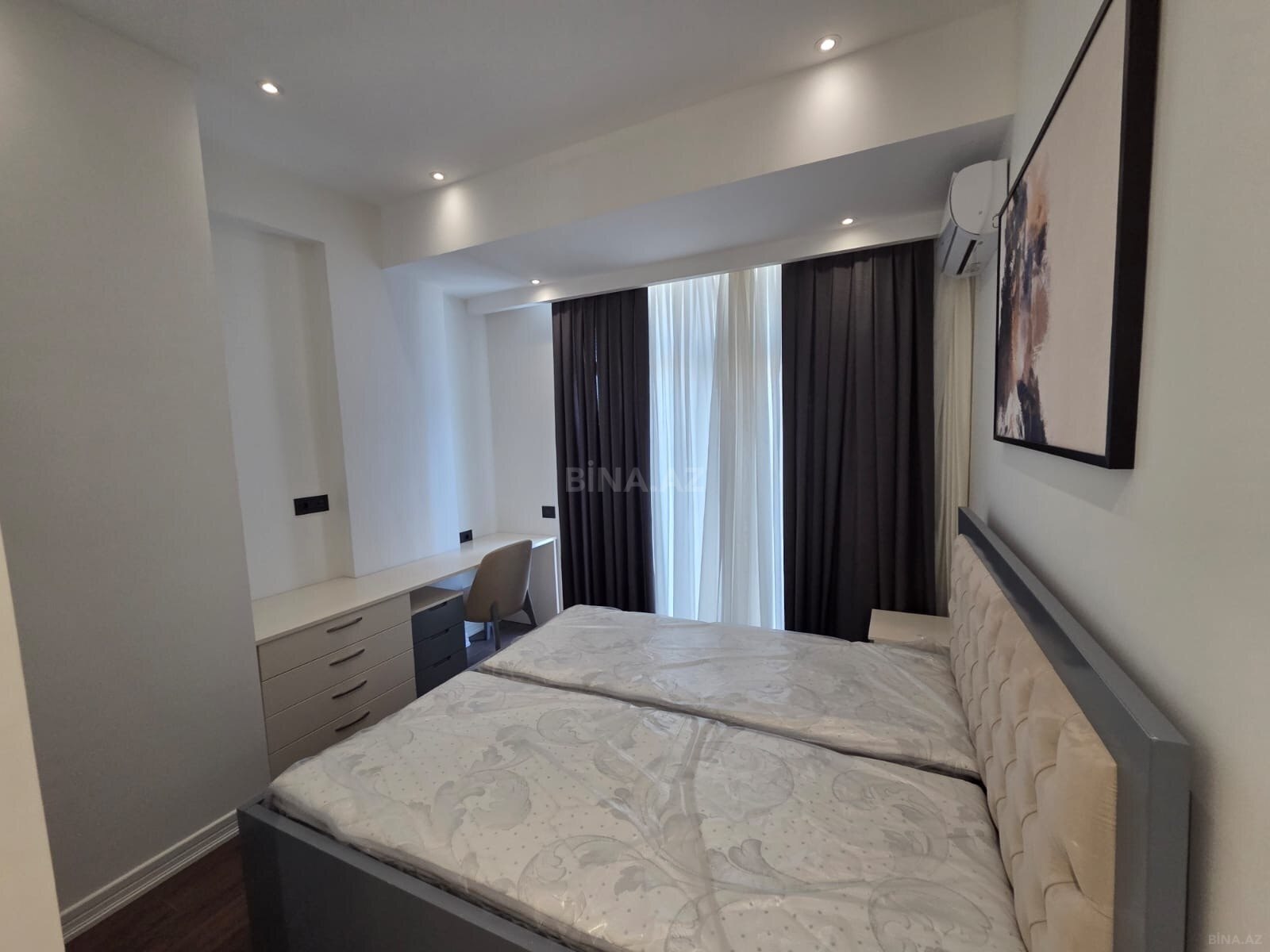 2 otaqlı mənzil kirayə verilir, Bakı