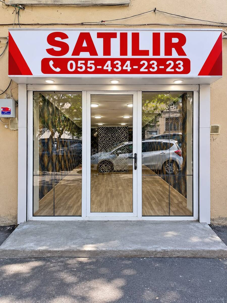 Obyekt kirayə verilir, Bakıxanov, Bakı