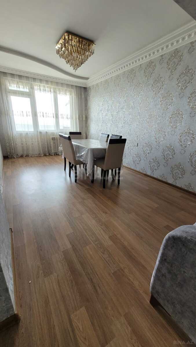 3 otaqlı mənzil satılır, Bakıxanov, Bakı