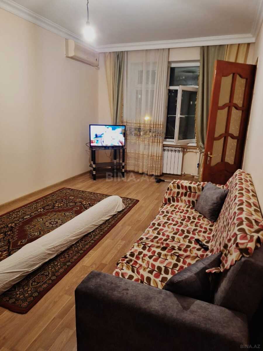 3-комн. квартира в аренду, Баку