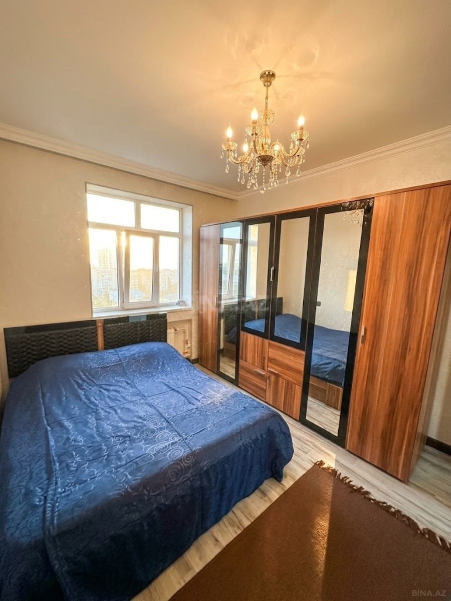 3 otaqlı mənzil satılır, Bakı