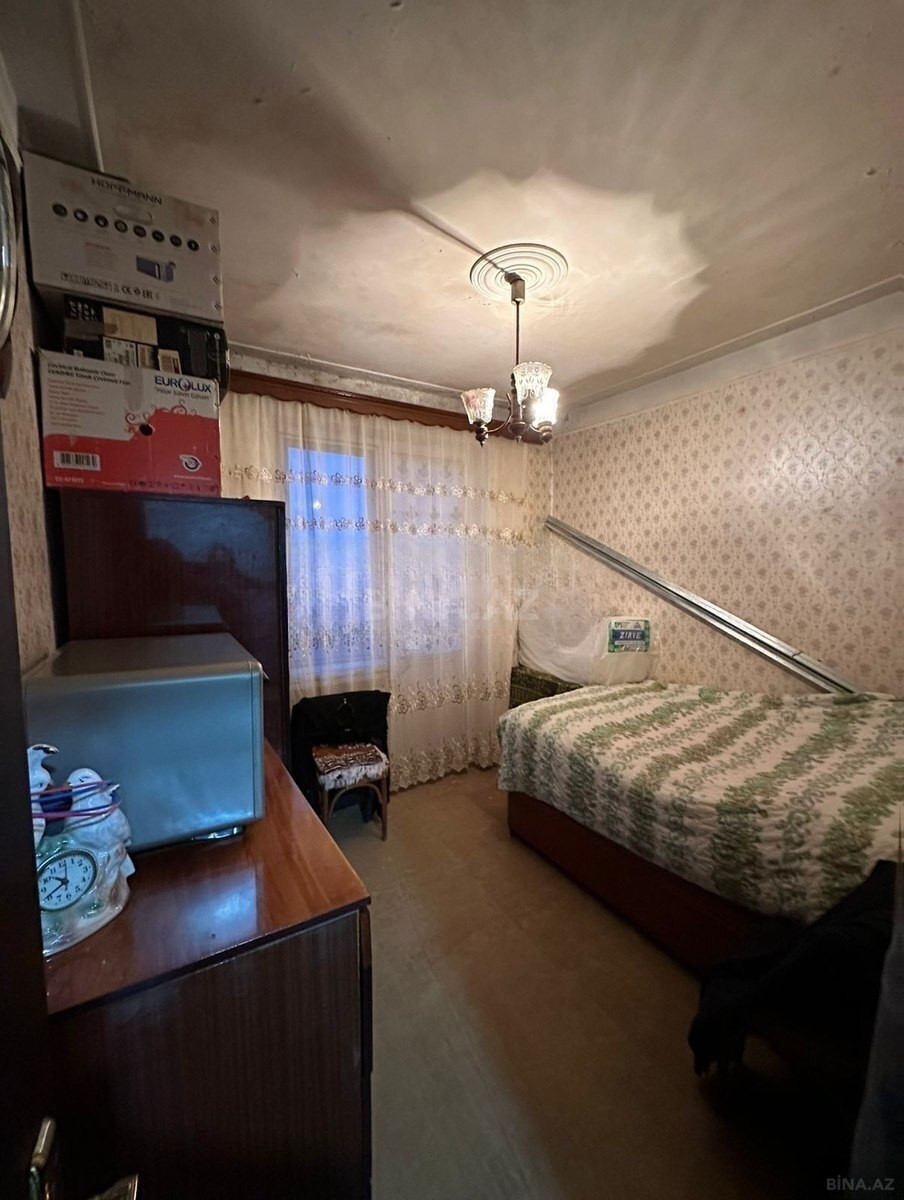 3 otaqlı mənzil satılır, Bakı