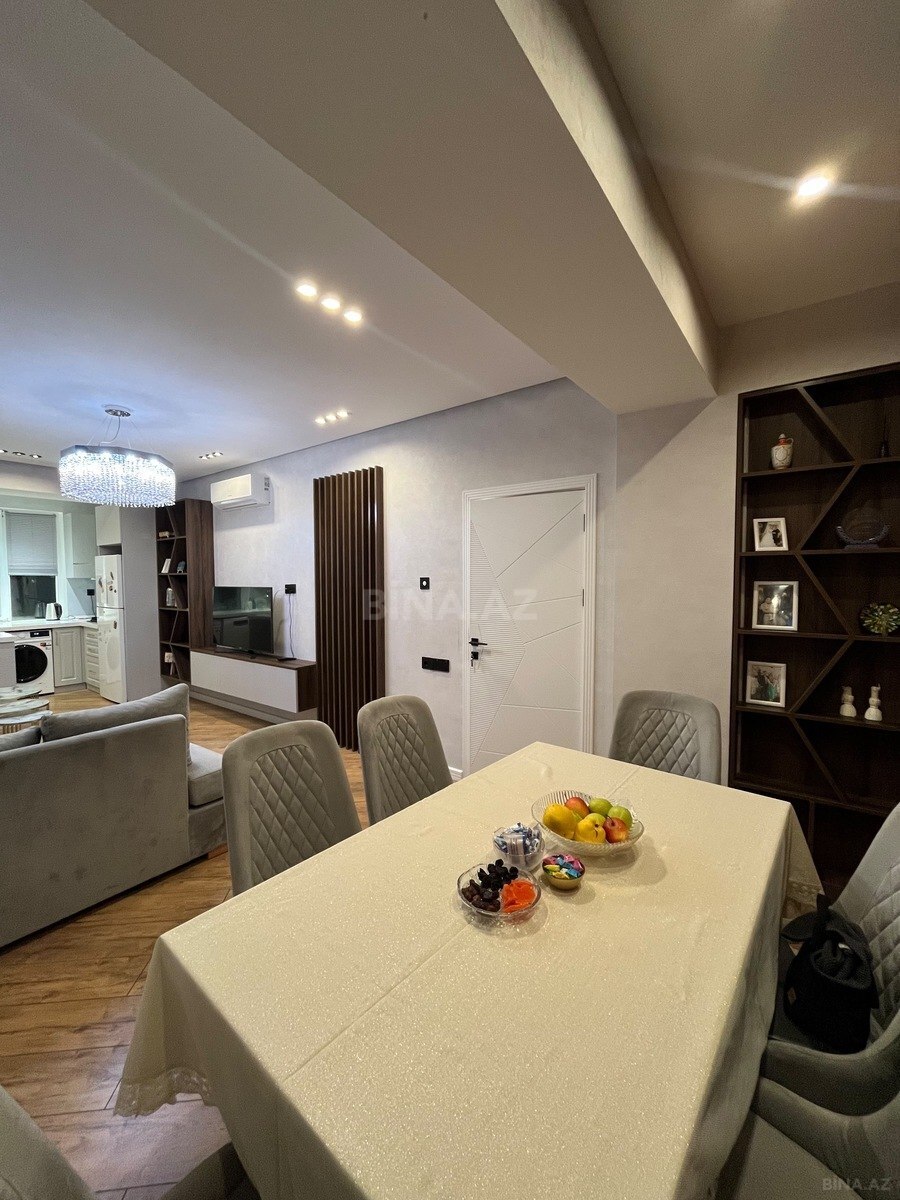 3 otaqlı mənzil satılır, Bakı