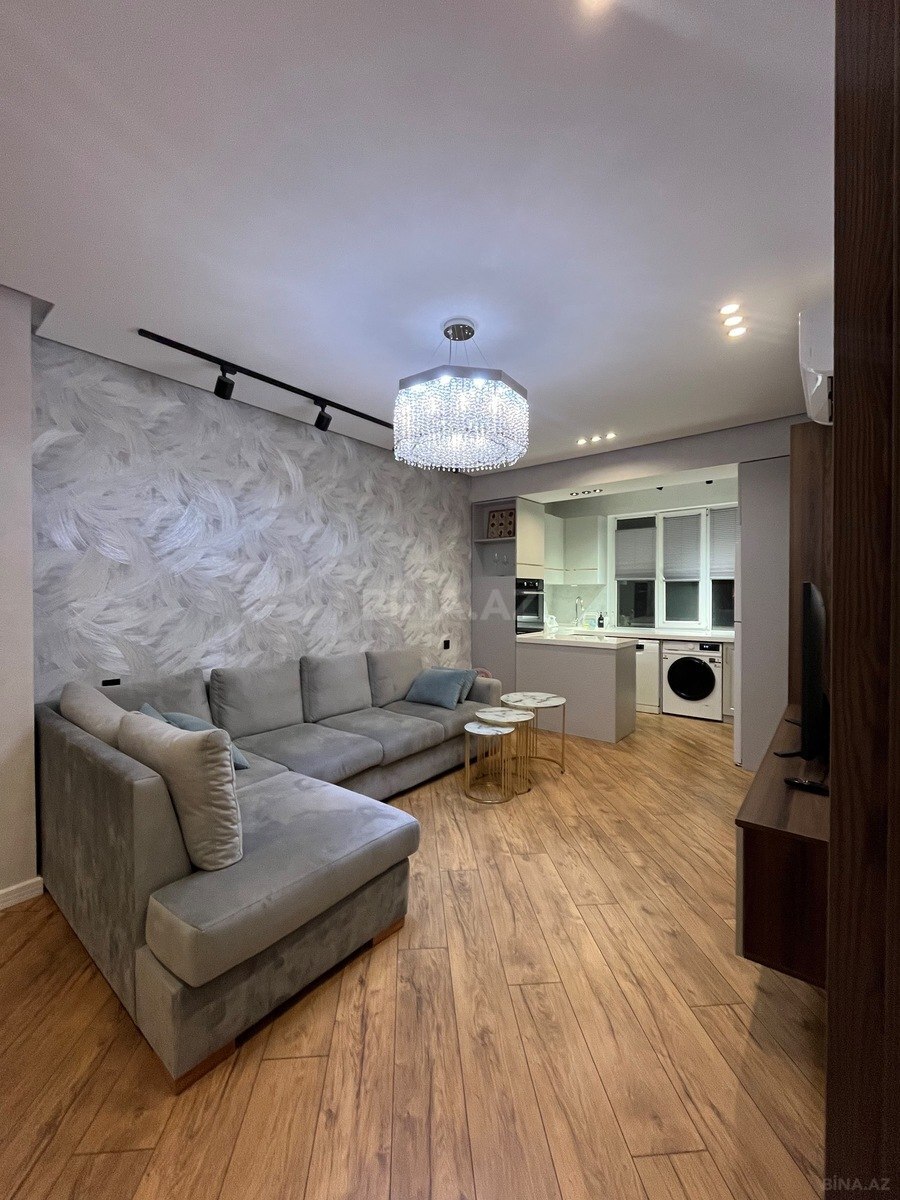 3 otaqlı mənzil satılır, Bakı