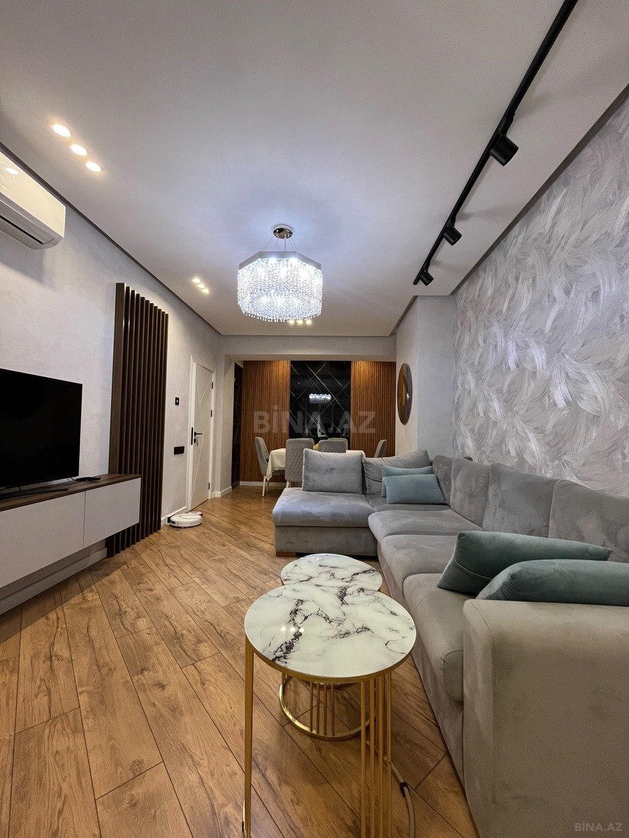 3 otaqlı mənzil satılır, Bakı