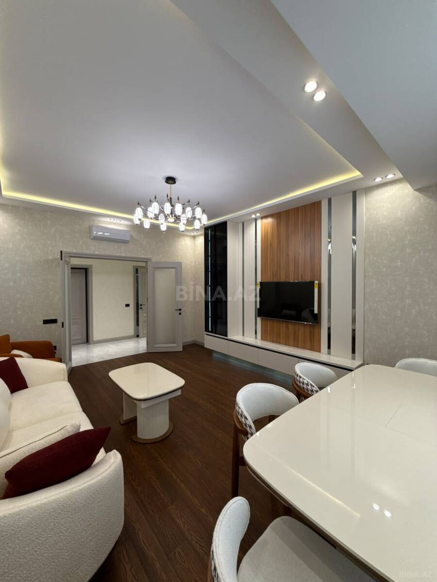 3 otaqlı mənzil satılır, Bakı