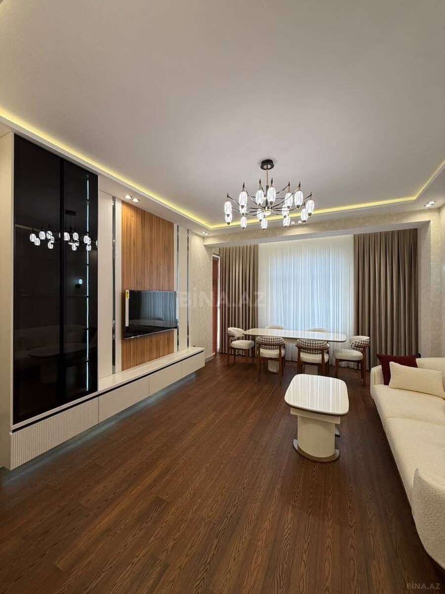 3 otaqlı mənzil satılır, Bakı