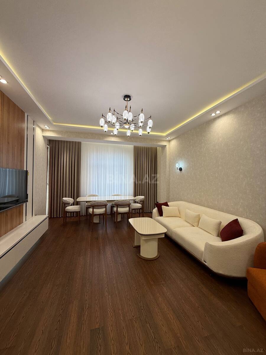 3 otaqlı mənzil satılır, Bakı