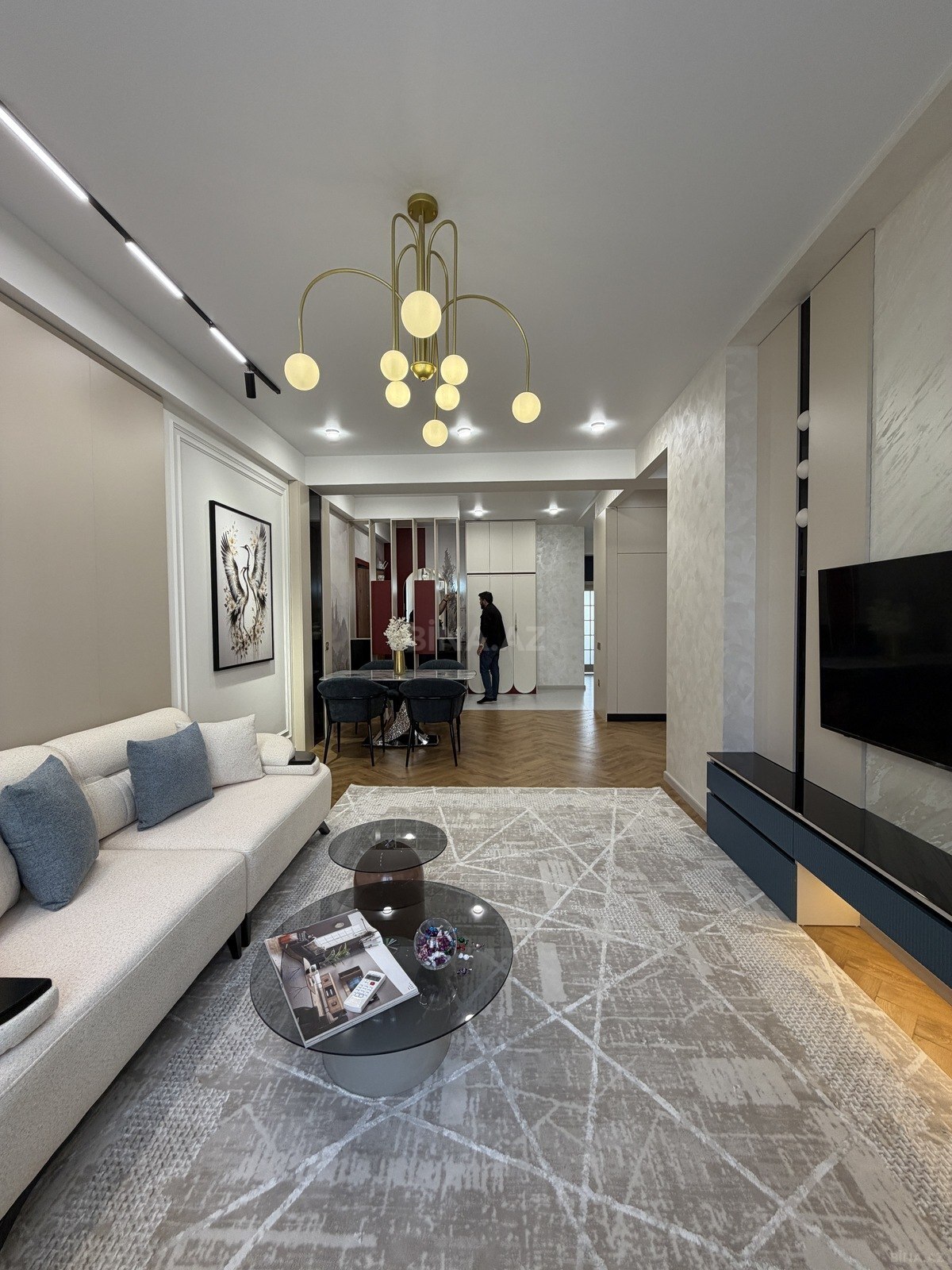 3 otaqlı mənzil satılır, Bakı